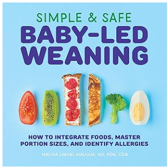 Simple and safe baby-led weaning