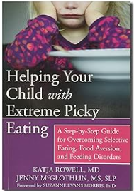 Helping Your Child with Extreme Picky Eating